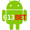 Aplicativo 613bet para Android