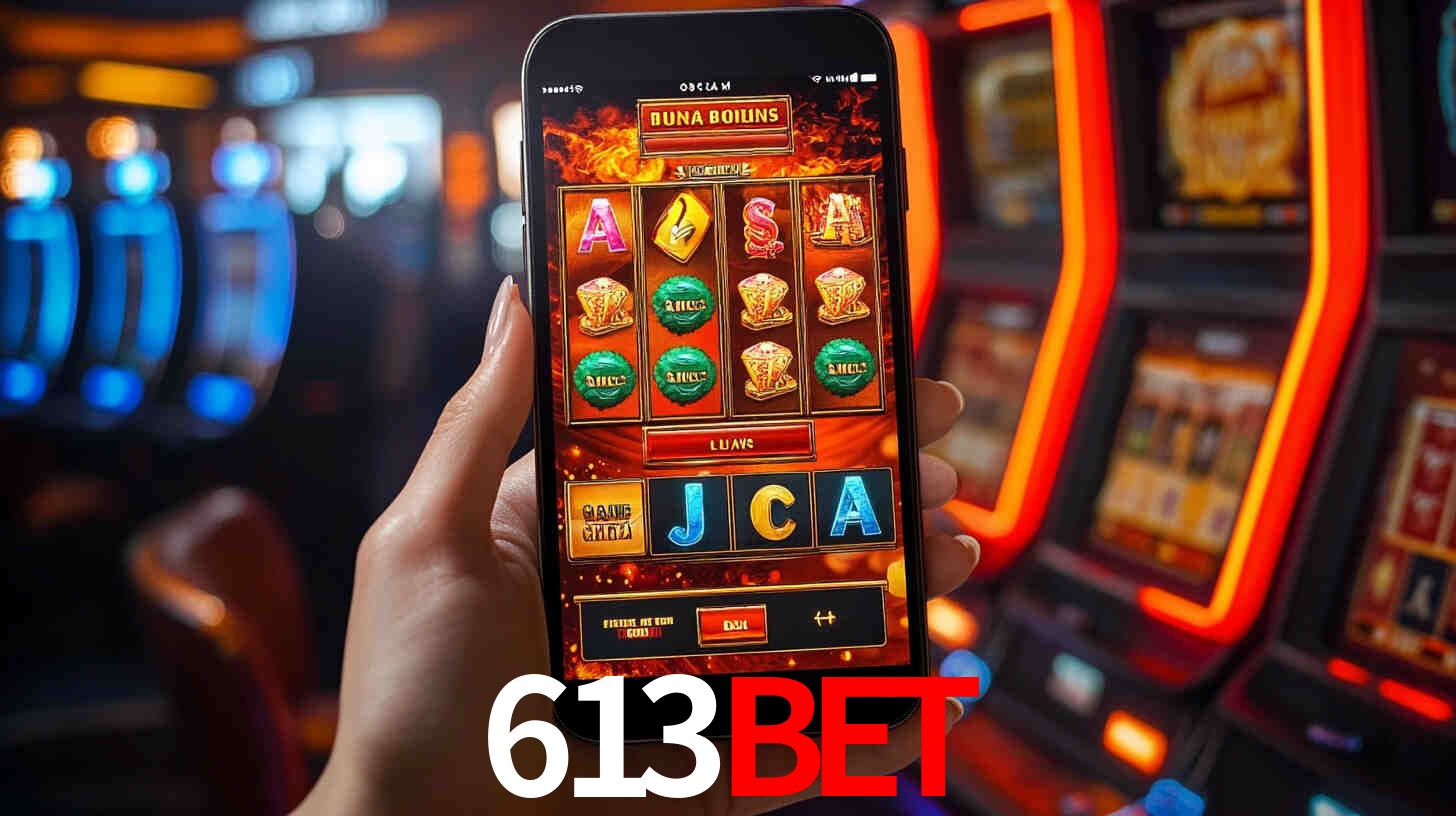 613bet: Seu Cassino Premiado com Pagamentos Rápidos