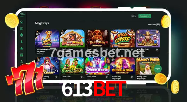 613bet aplicativo