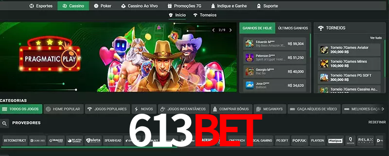 cassino 613bet
