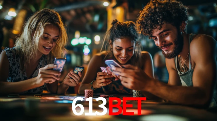 APP oficial da 613bet para mobile