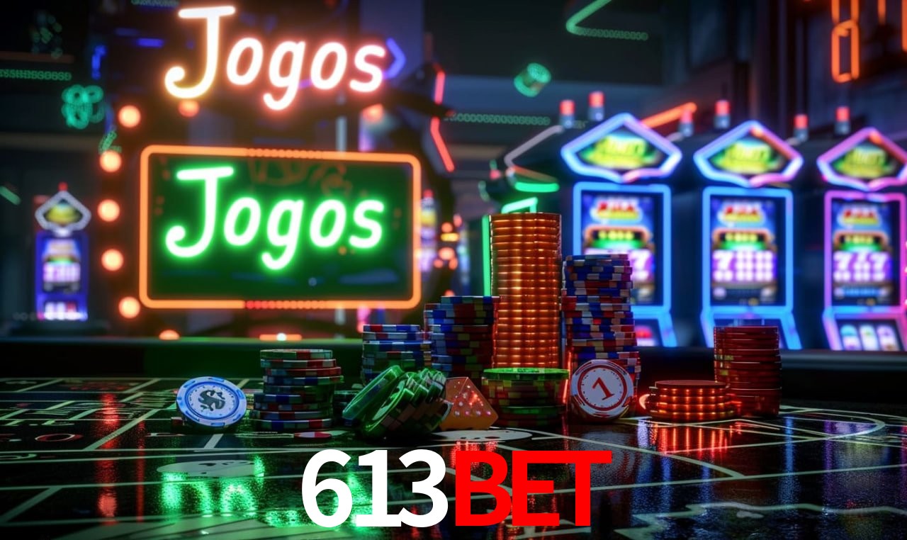 Jogos Exclusivos 613bet