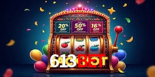 Provedores de Jogos 613bet
