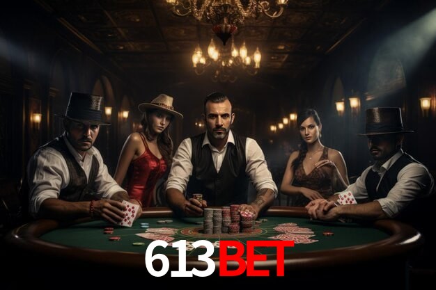 Casino Ao Vivo 613bet
