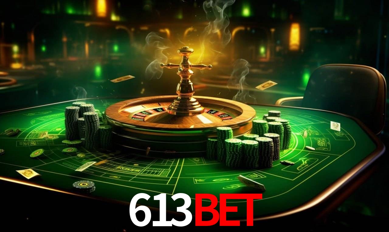 Mesa de Blackjack 613bet