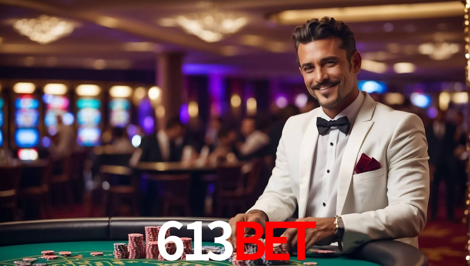 Jogos de Slot 613bet