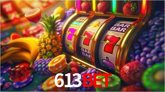 Descubra o Mundo do Cassino Online com 613bet