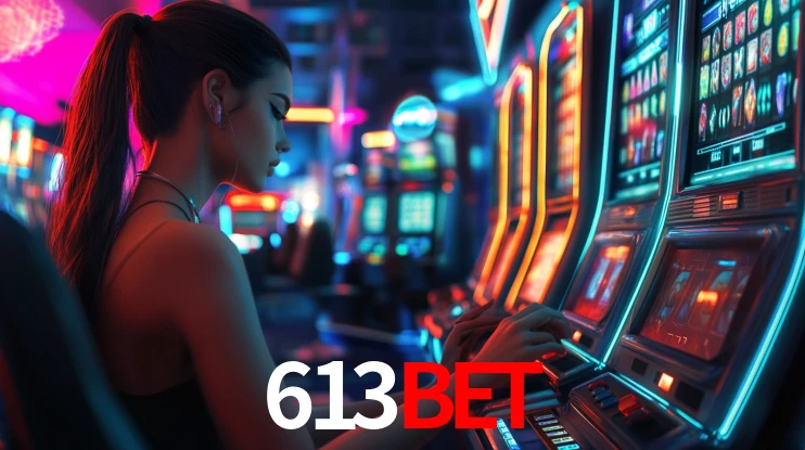 Experimente o Login Seguro Premium no 613bet