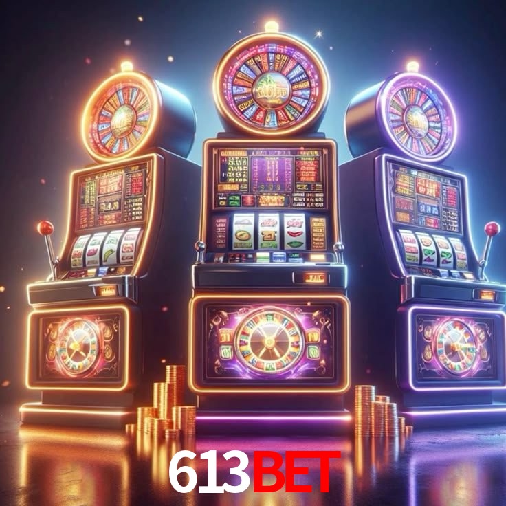613bet: Jogos de Caça-Níqueis-Altas Recompensas, Roleta-Velocidade, Blackjack-Desafios Máximos