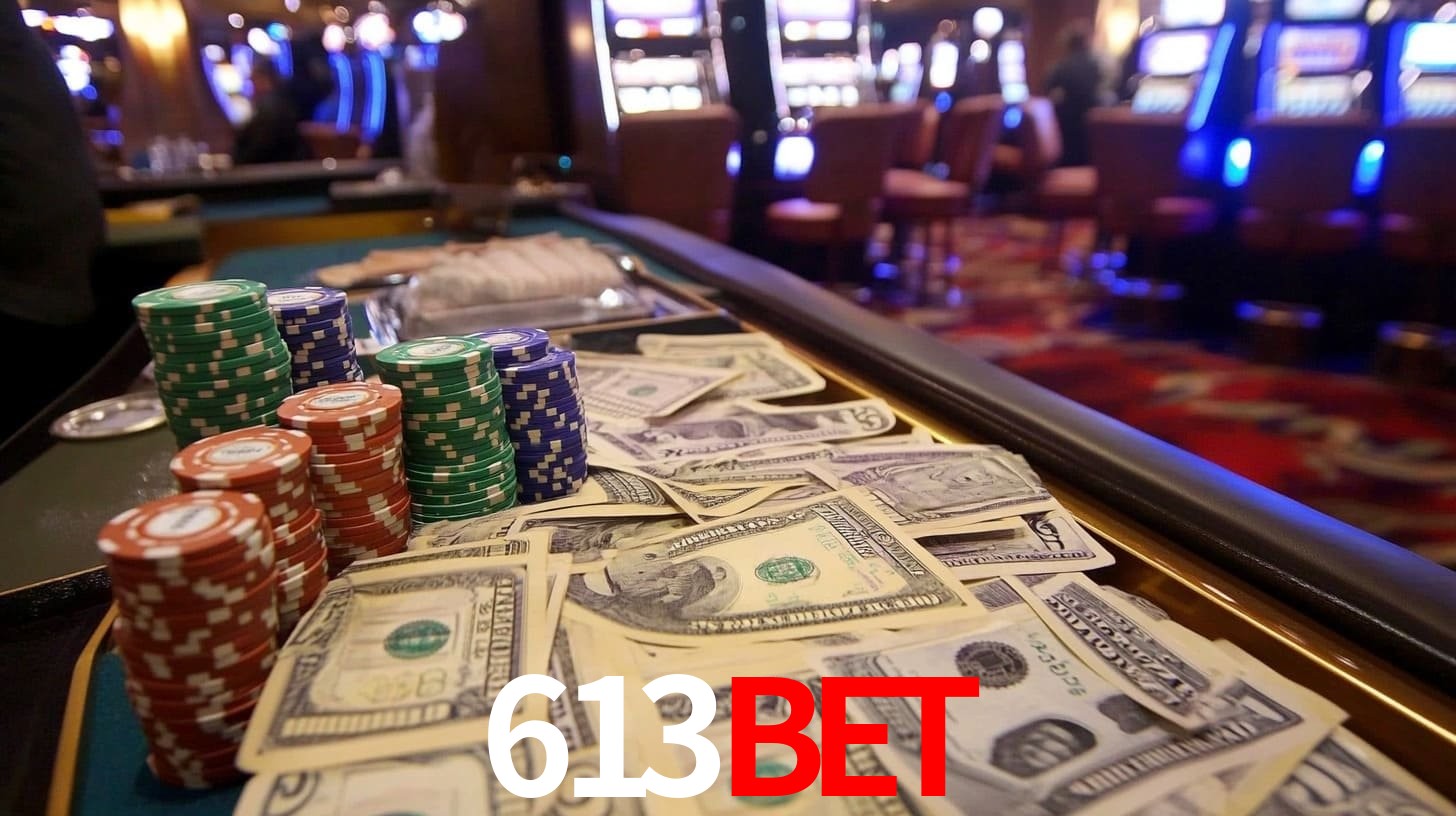 Promoção Relâmpago 613bet