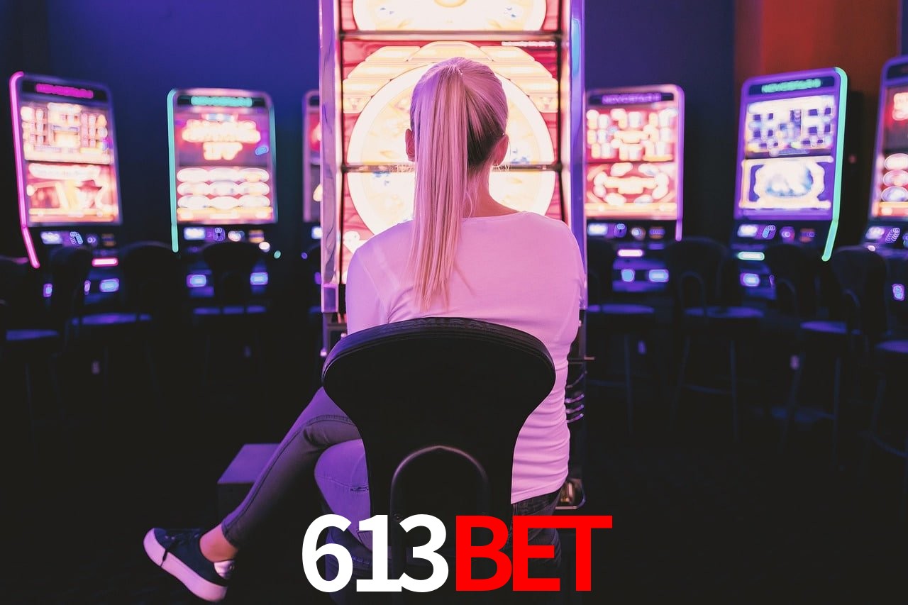 Mesa de Blackjack 613bet