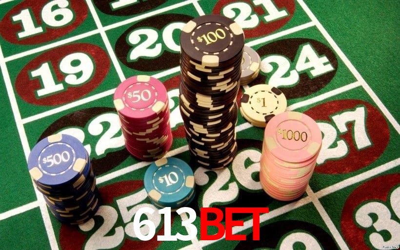 Torneios 613bet