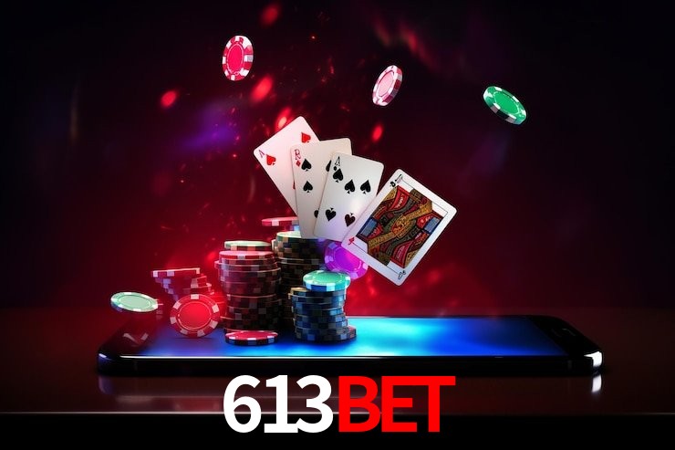 Casino Ao Vivo 613bet