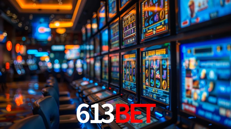 Descubra a Magia dos Jogos de Arcade no 613bet