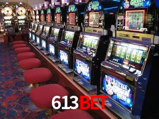 Inovações de Jogos na 613bet: O Futuro das Experiências Interativas