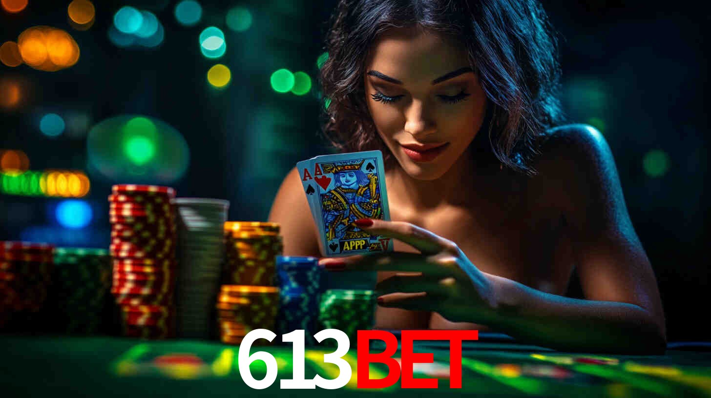 Apostas de Futebol 613bet
