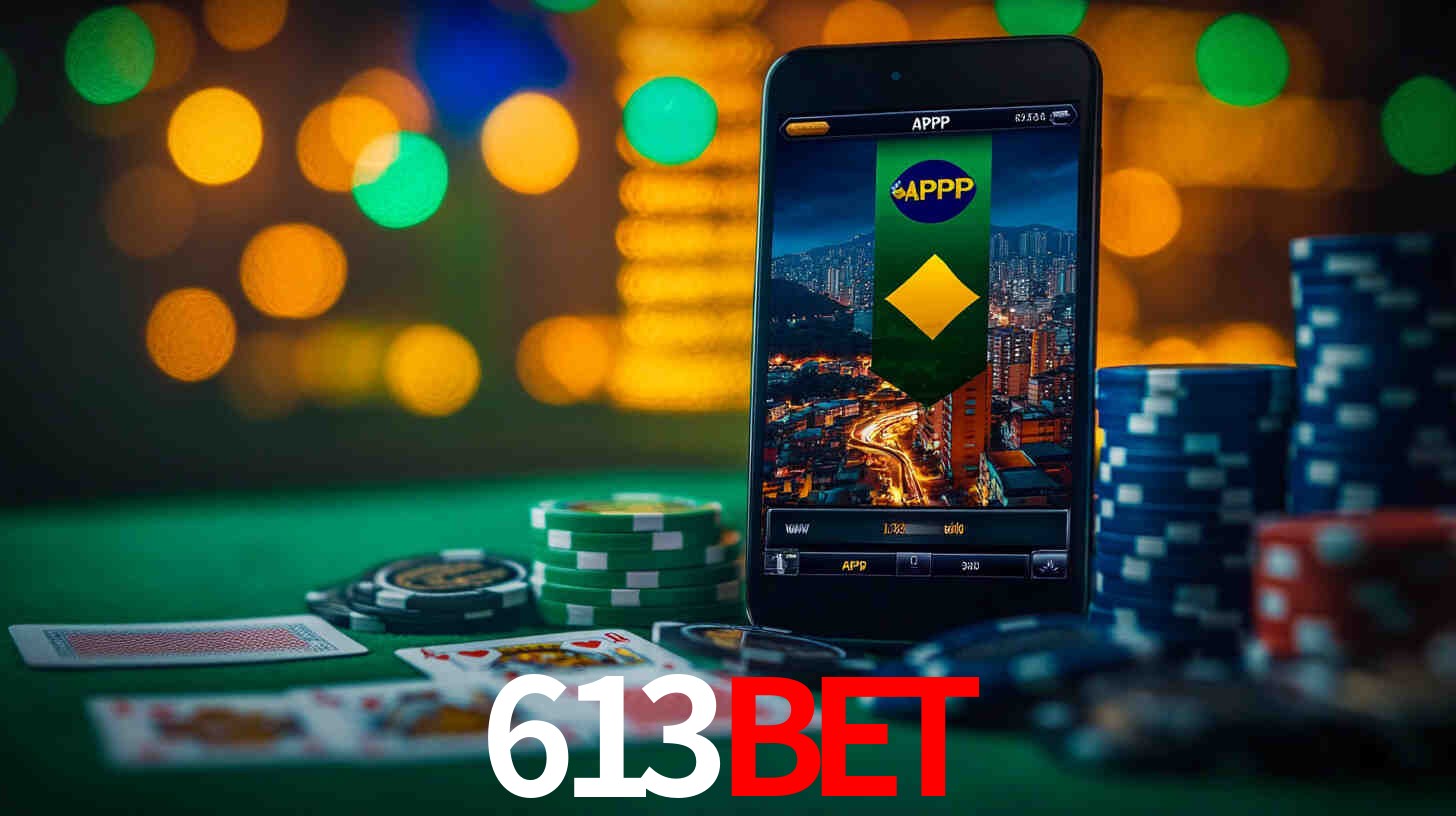 Apostas de Tênis 613bet