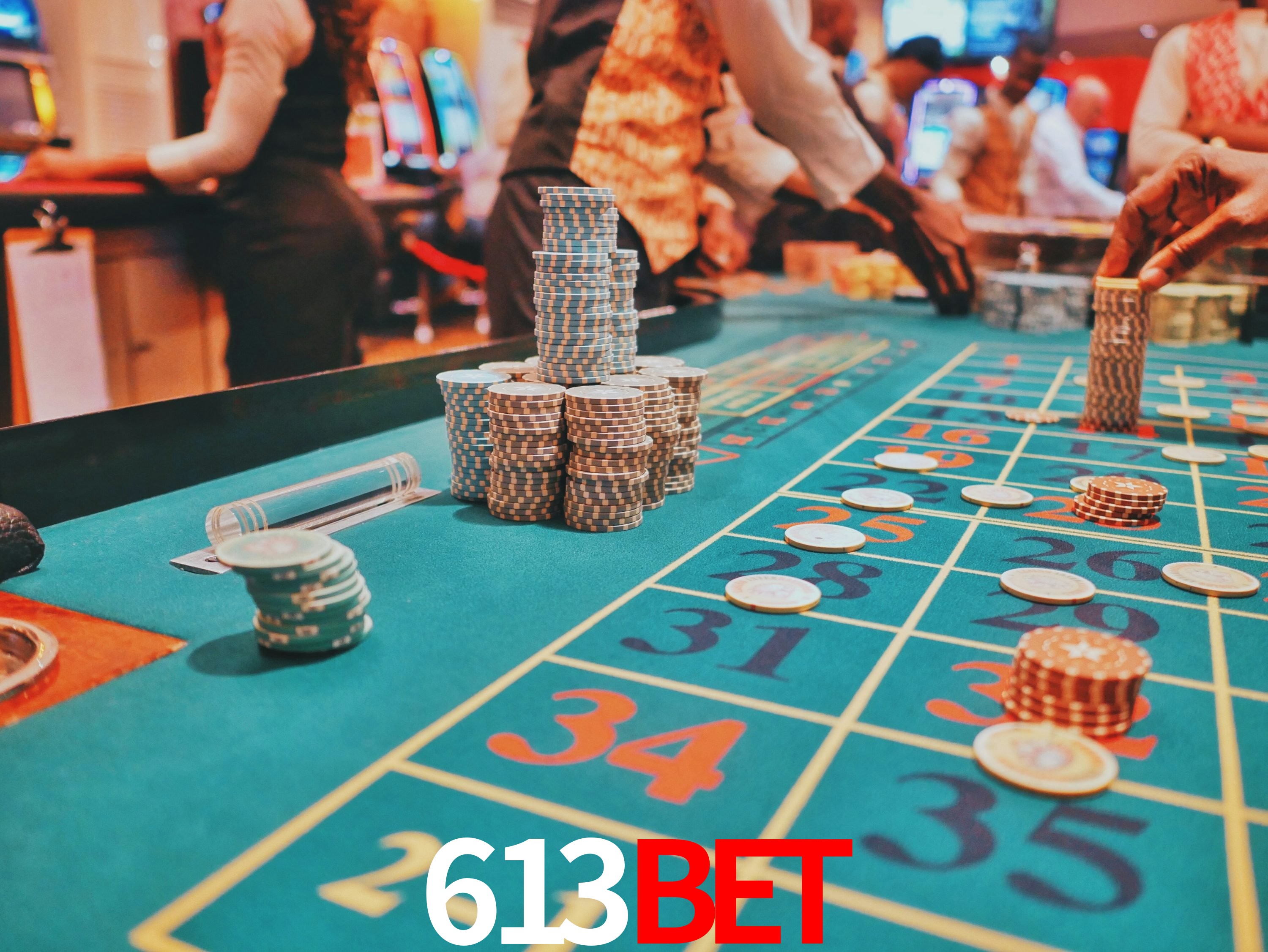 Casino Ao Vivo 613bet