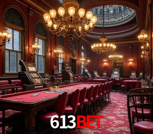 Login Seguro 613bet