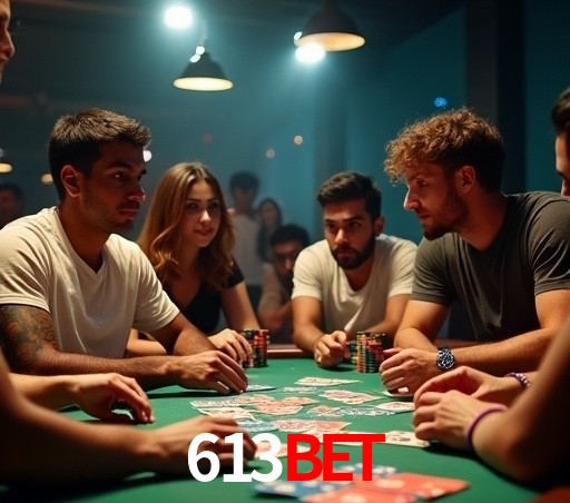 Integração de APIs 613bet