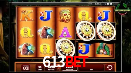 Descubra a Magia dos Jogos de Arcade no 613bet