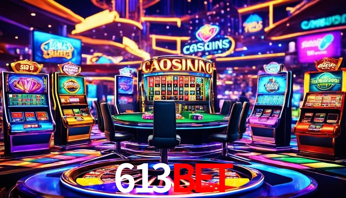 Design Responsivo 613bet